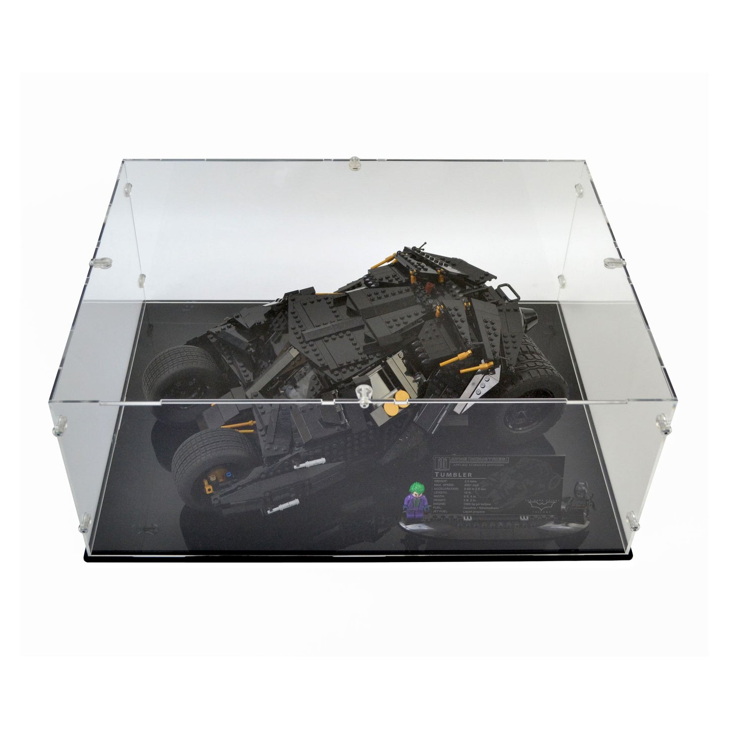 76023 The Tumbler Display Case
