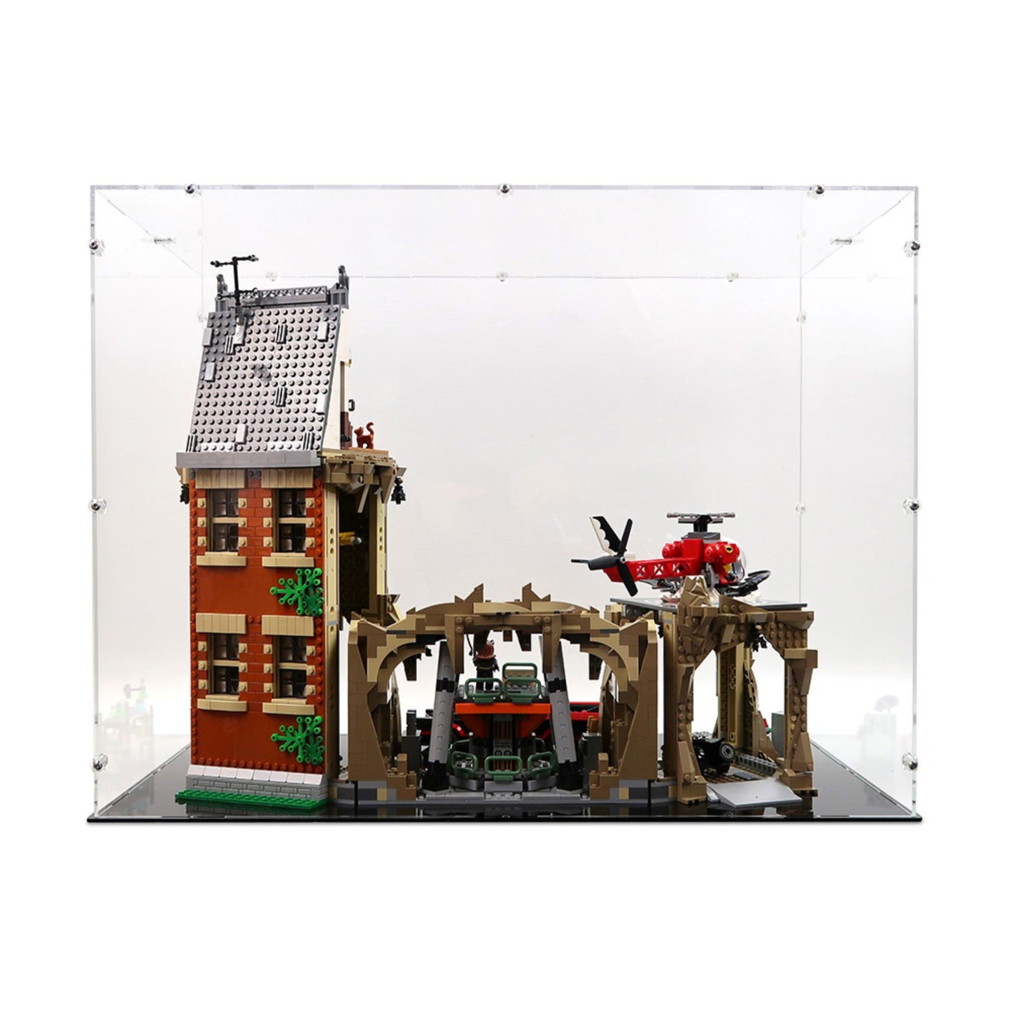 76052 Batman Classic TV Series Batcave Display Case