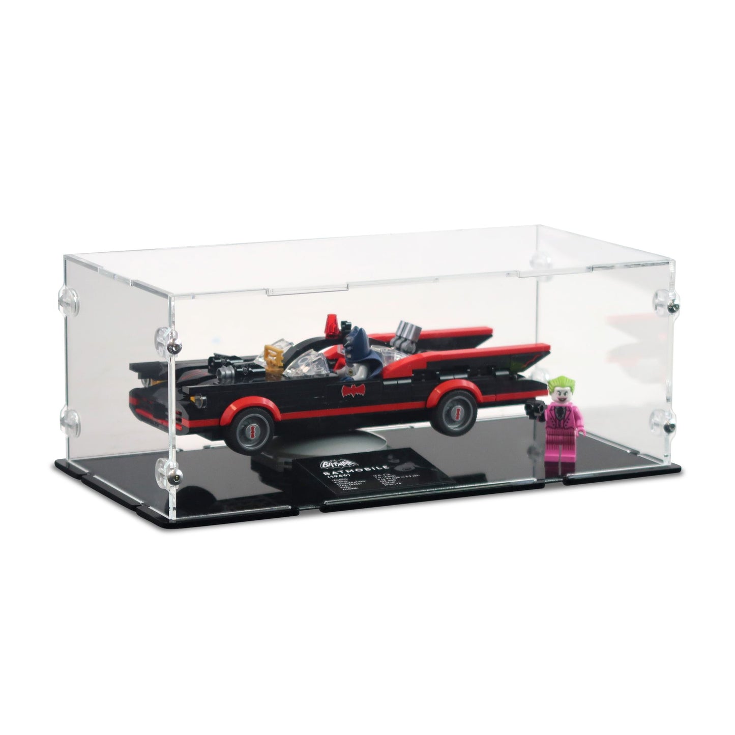 76188 Batman Classic TV Series Batmobile Display Case