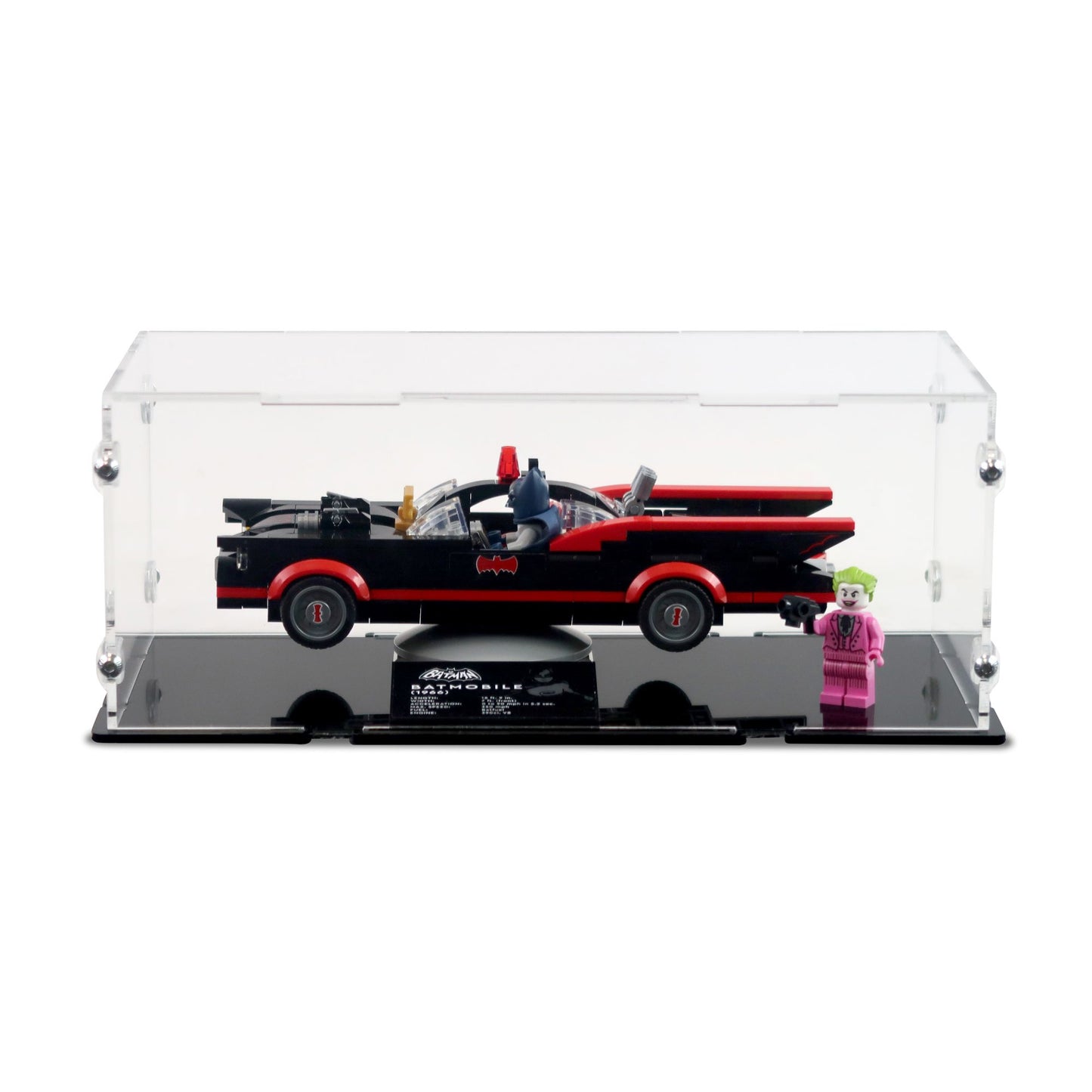 76188 Batman Classic TV Series Batmobile Display Case