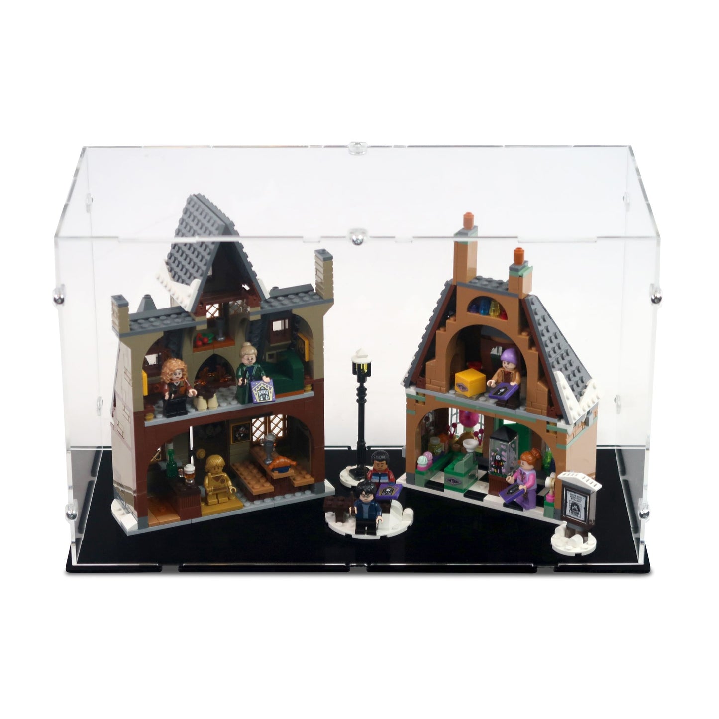 76388 Hogsmeade Village Visit Display Case