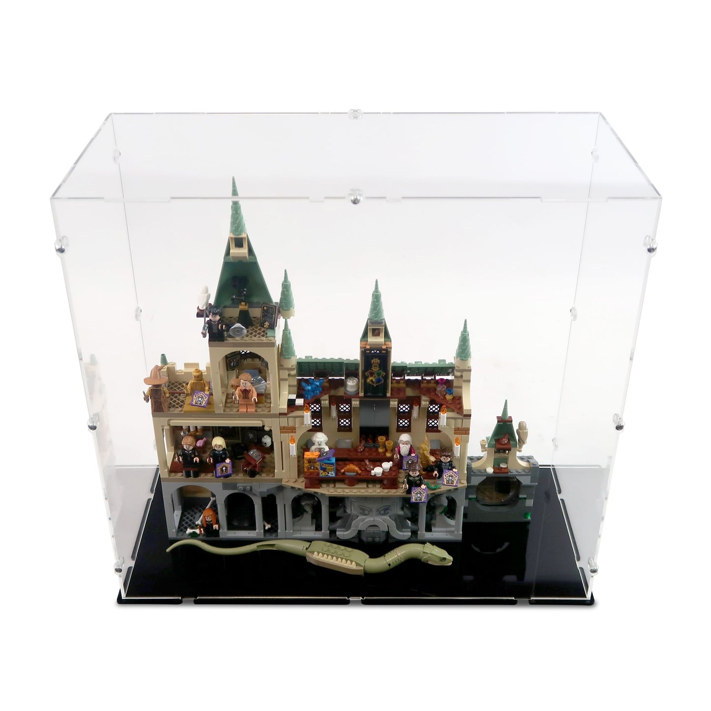 76389 Hogwarts Chamber of Secrets Display Case