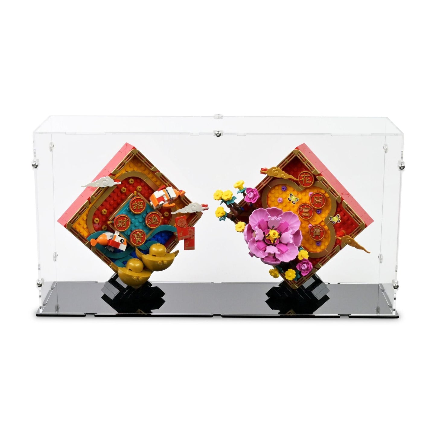 80110 Lunar New Year Display Case