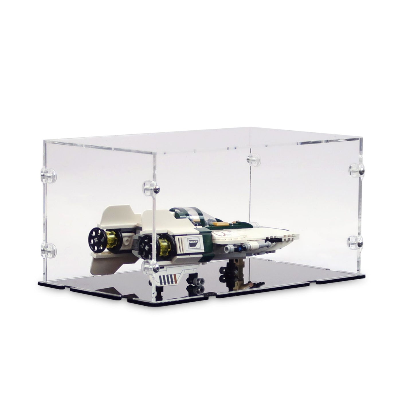 75248 Resistance A-Wing Starfighter Display Case