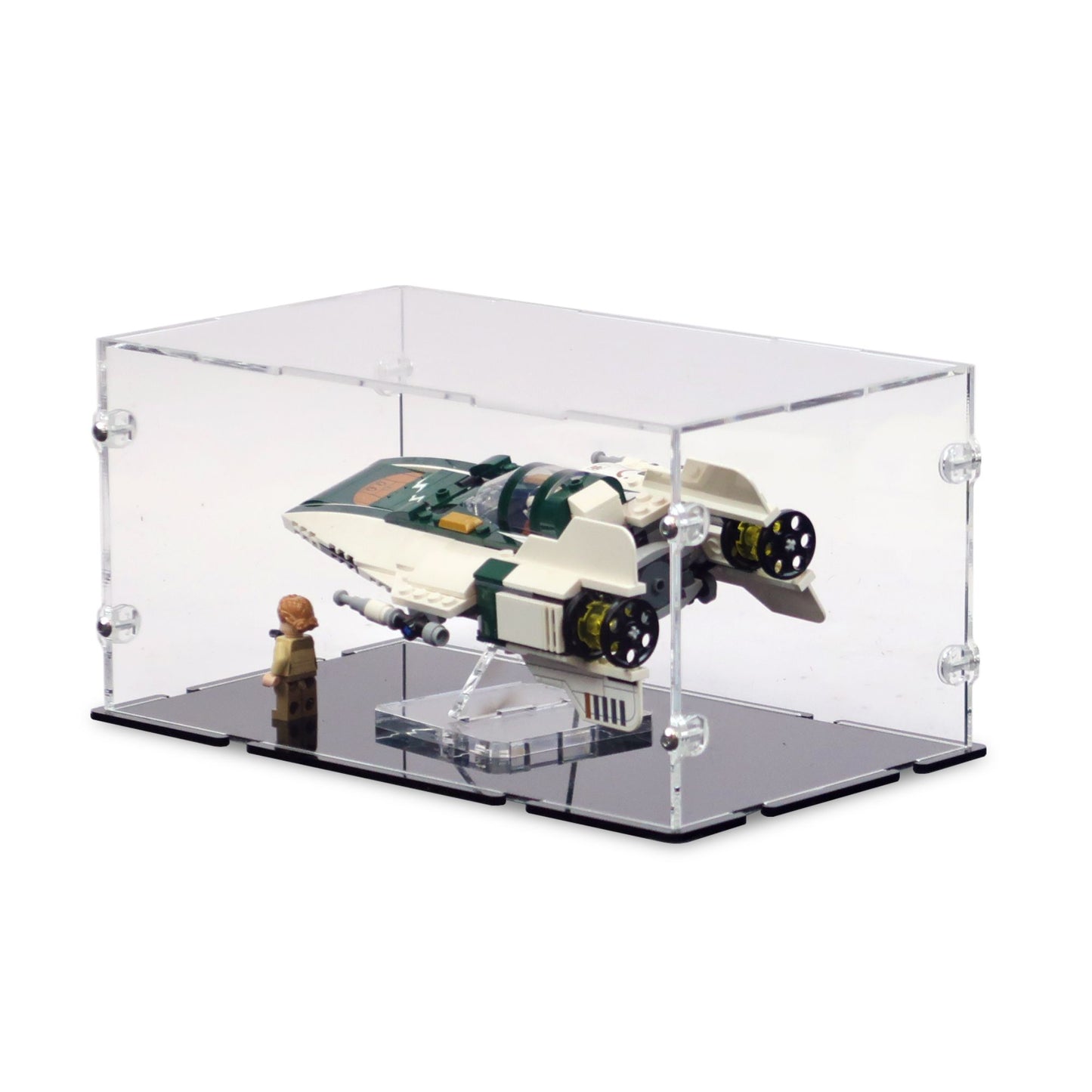 75248 Resistance A-Wing Starfighter Display Case