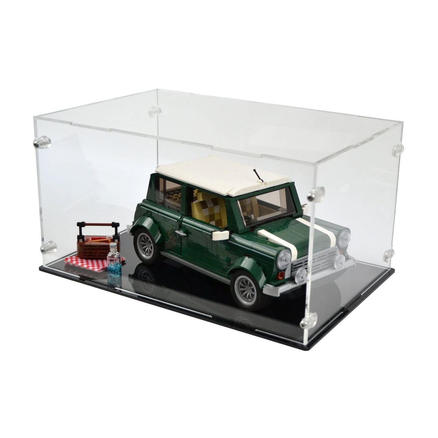 10242 MINI Cooper Display Case
