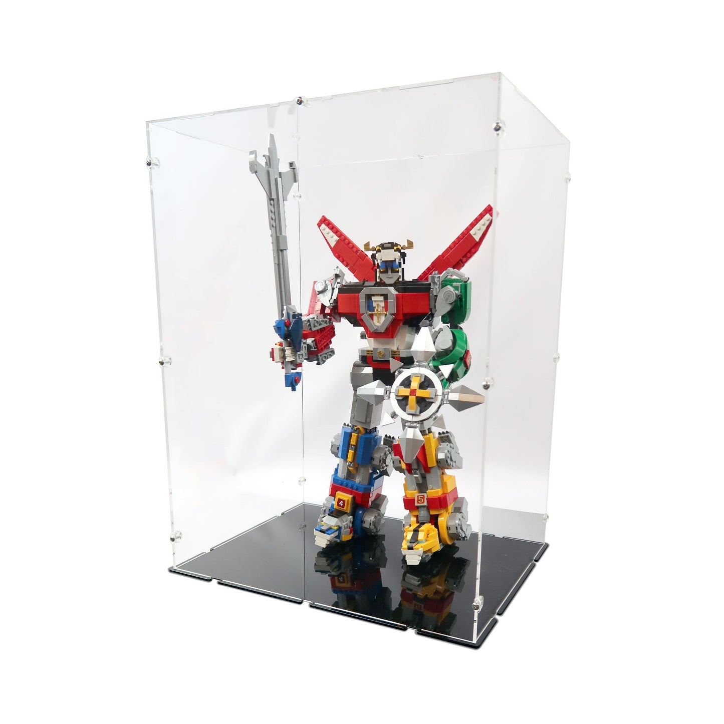 21311 Voltron Display Case