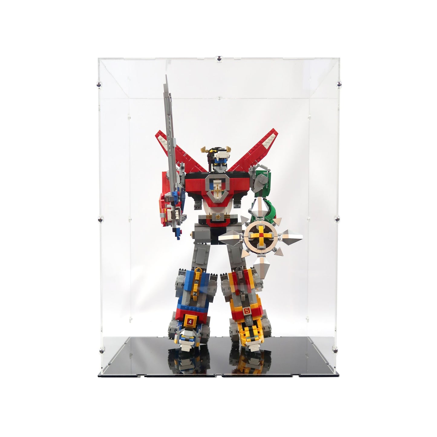 21311 Voltron Display Case