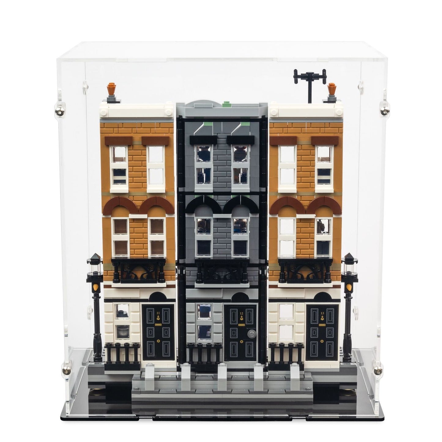 76408 12 Grimmauld Place Display Case