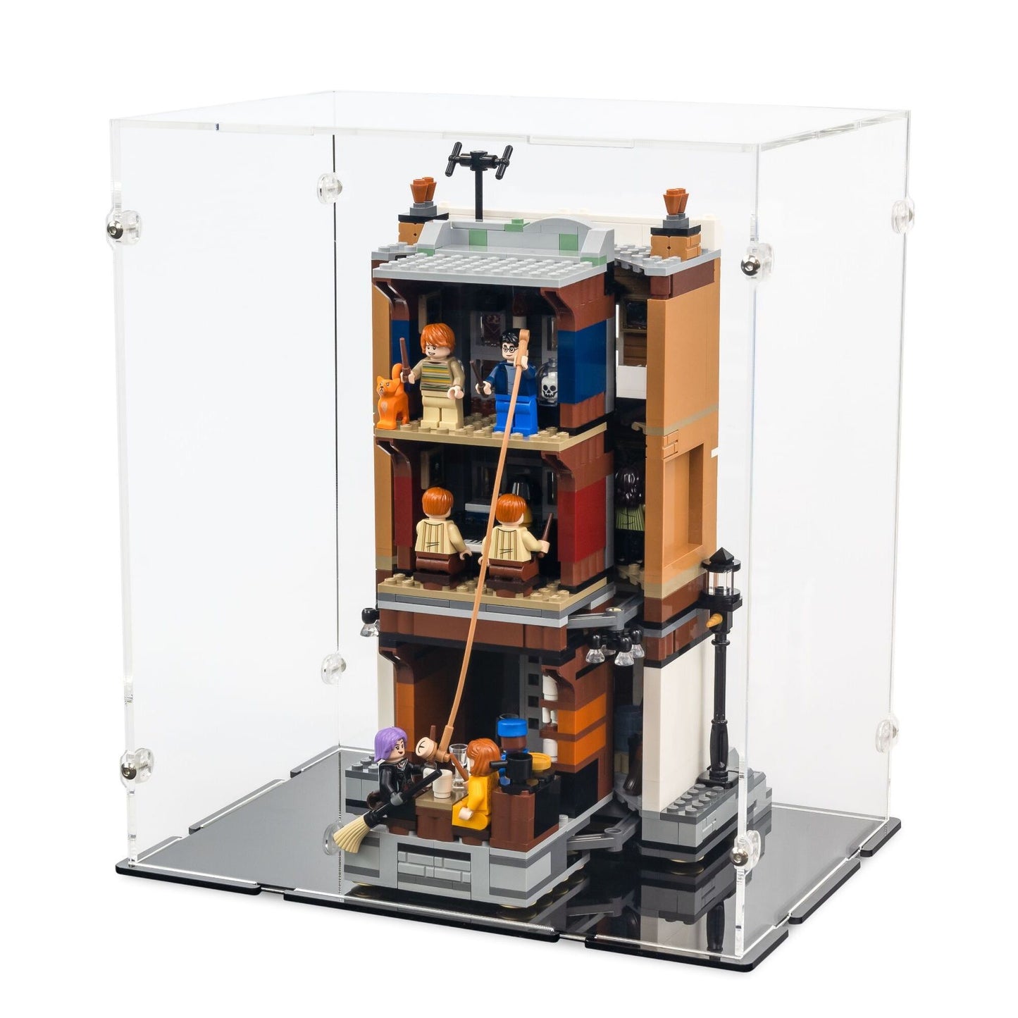 76408 12 Grimmauld Place Display Case