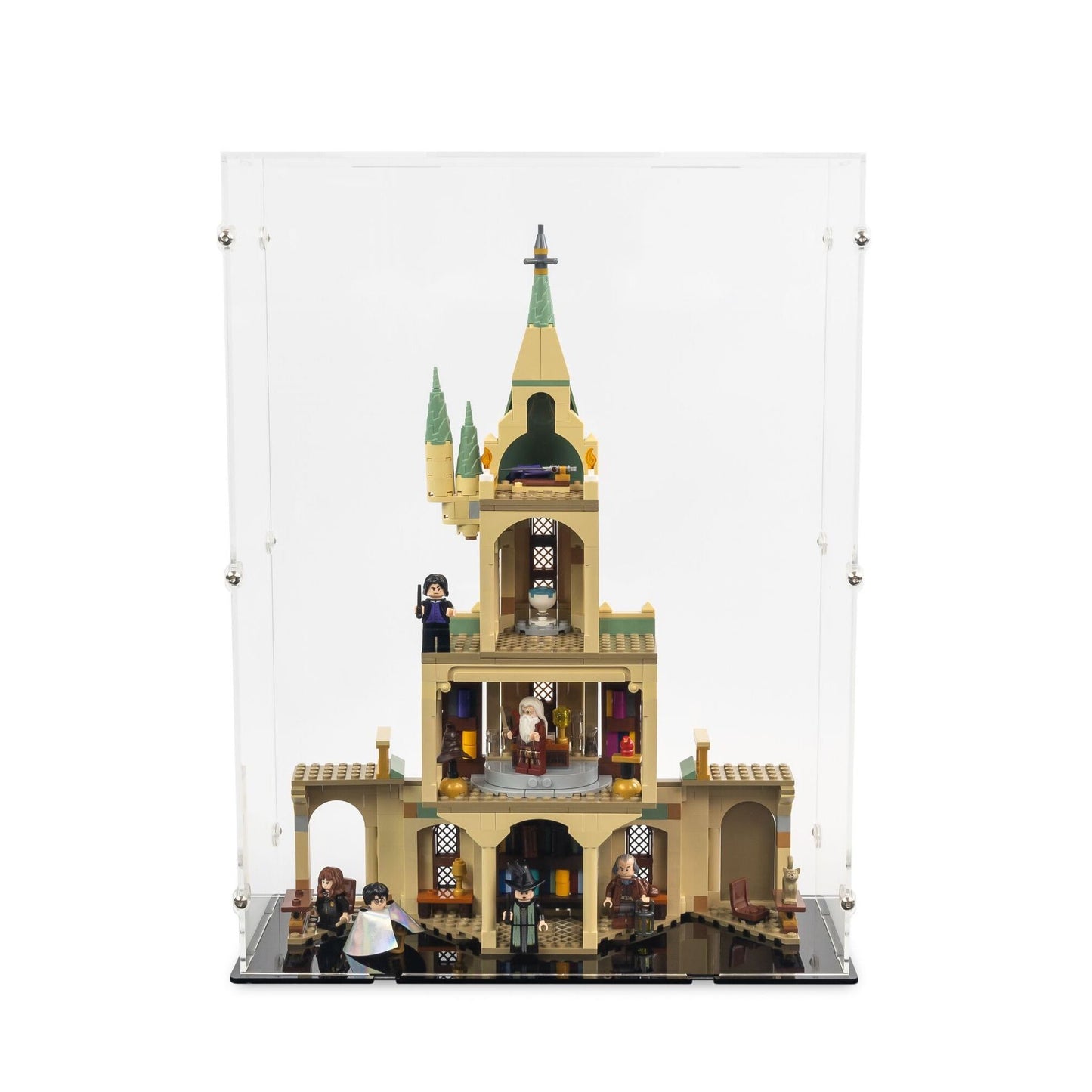 76402 Hogwarts™: Dumbledore’s Office Display Case