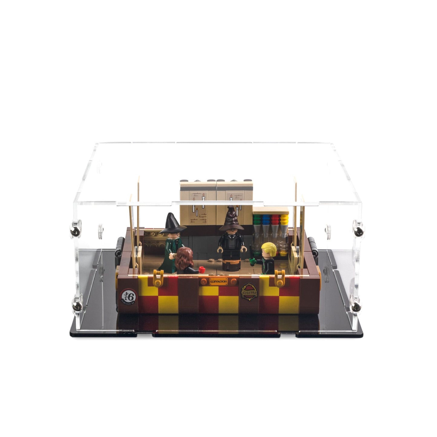 76399 Hogwarts™ Magical Trunk Display Case