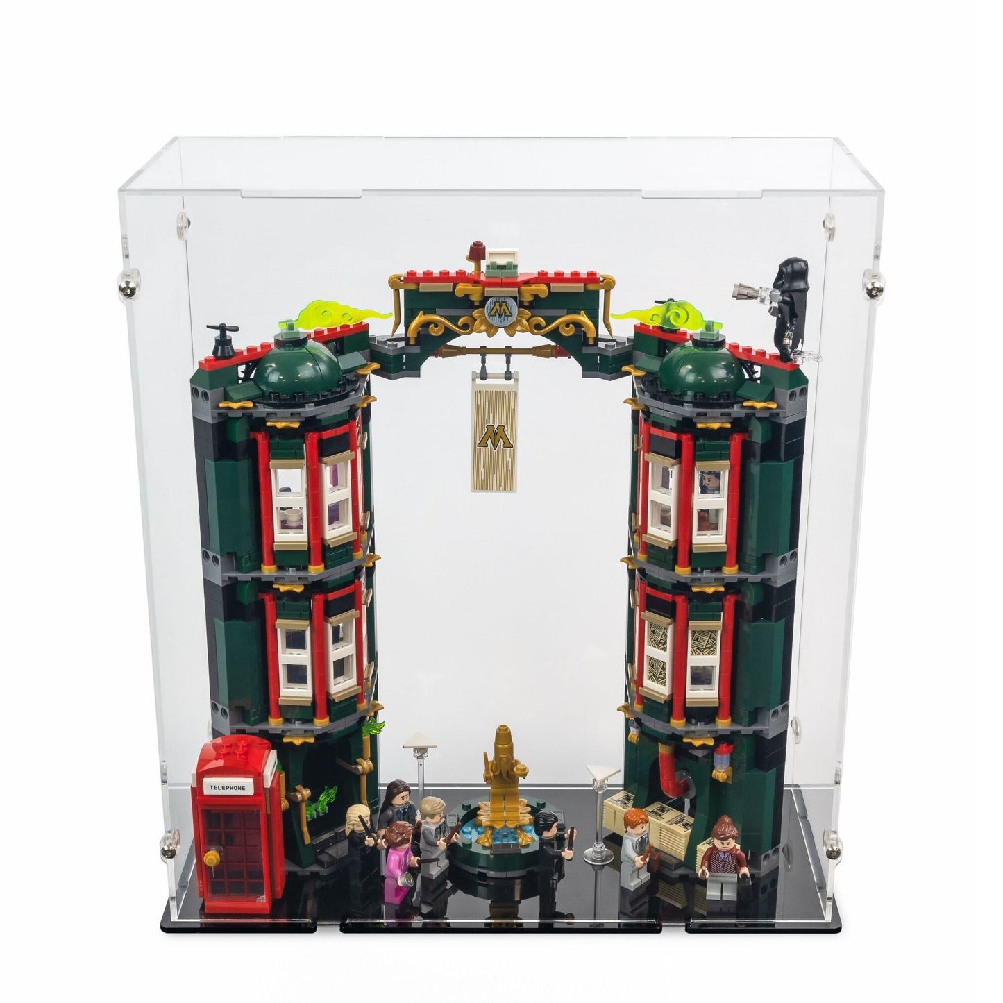 76403 The Ministry of Magic™ Display Case