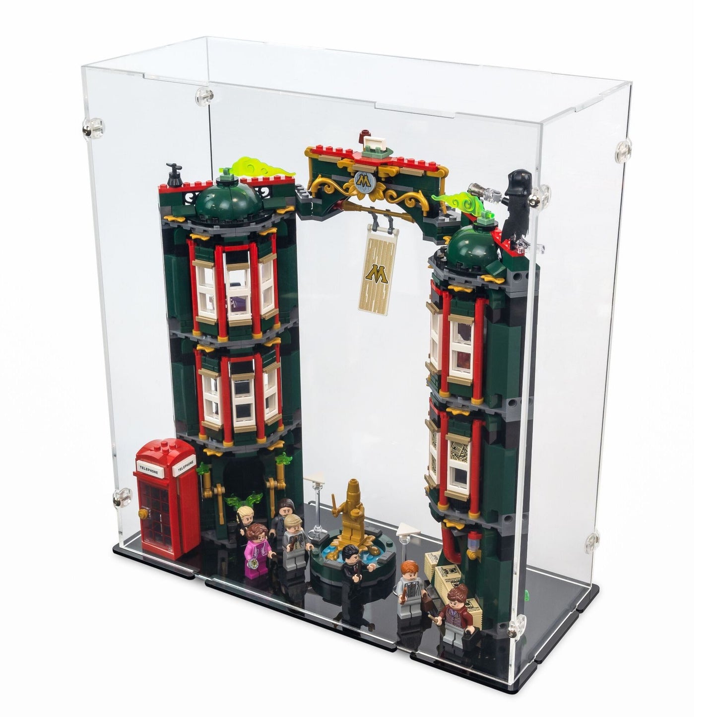 76403 The Ministry of Magic™ Display Case