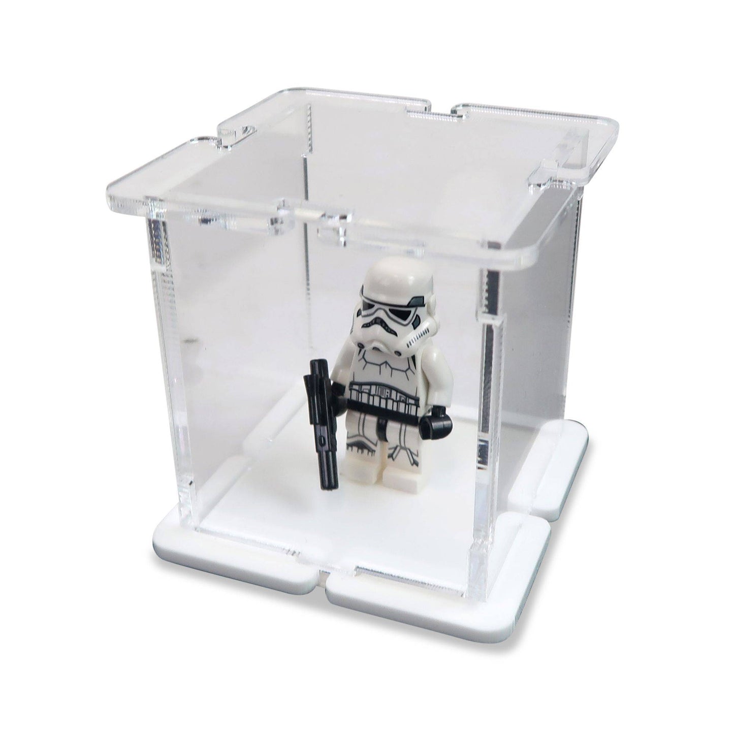 Single Minifigure Display Case