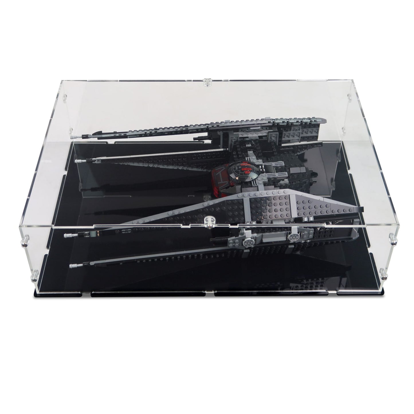 75179 Kylo Ren's TIE Fighter Display Case