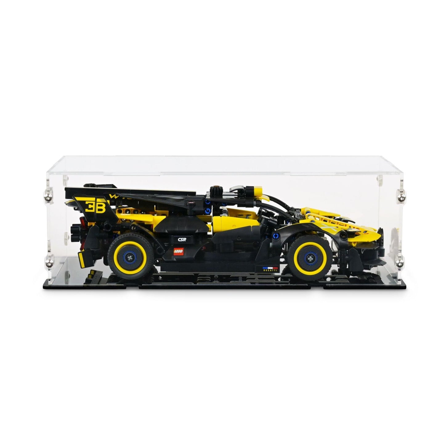 42151 Bugatti Bolide Display Case