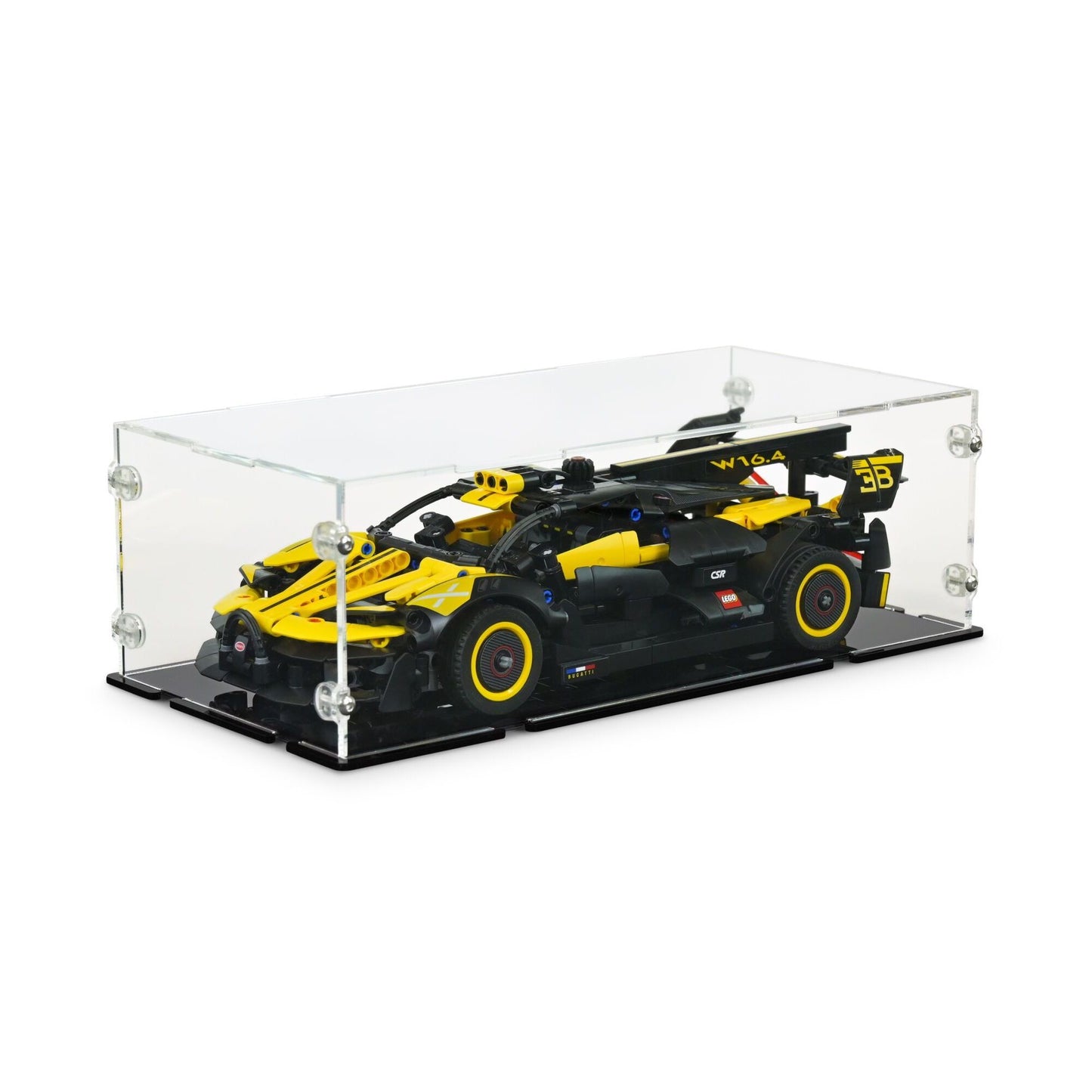 42151 Bugatti Bolide Display Case