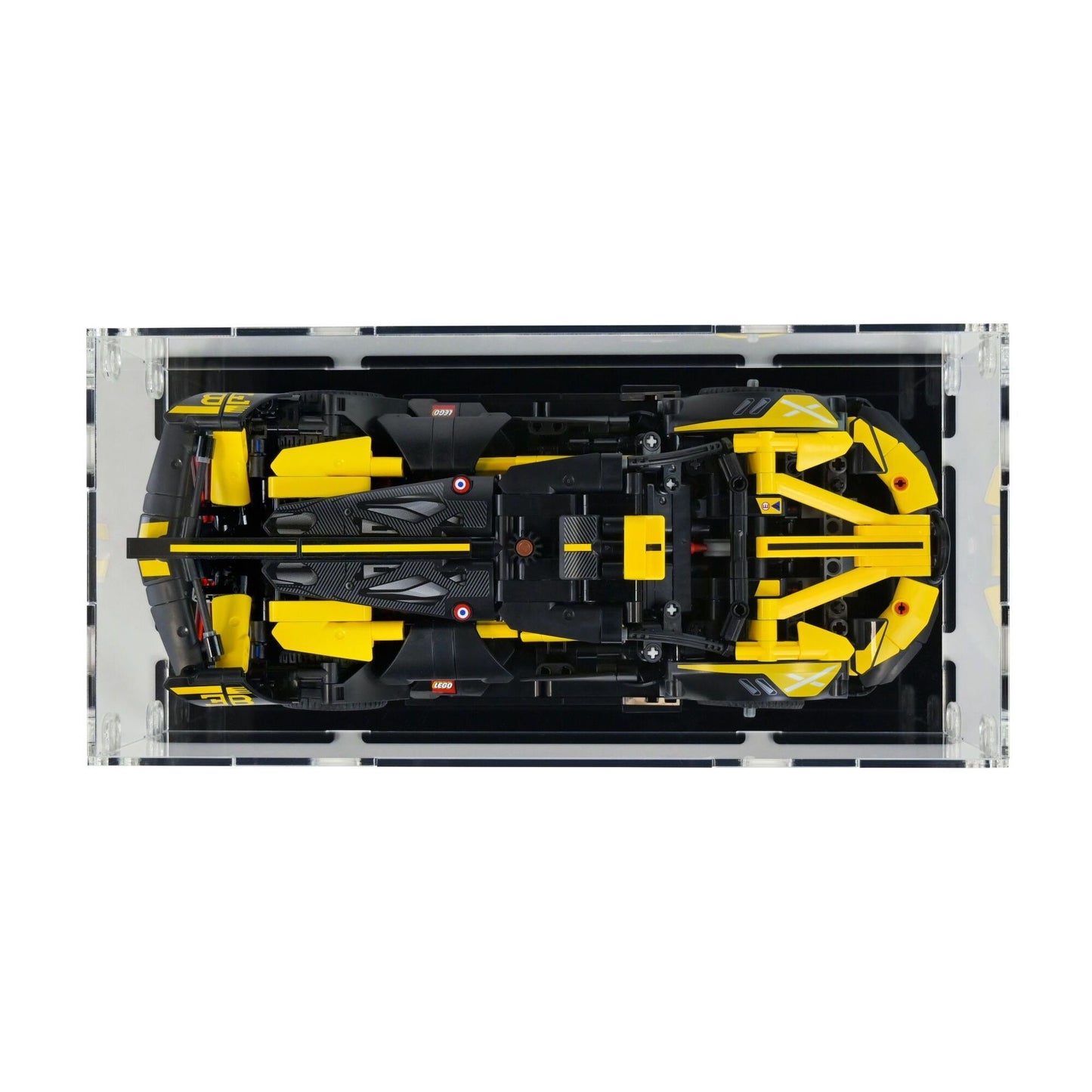 42151 Bugatti Bolide Display Case