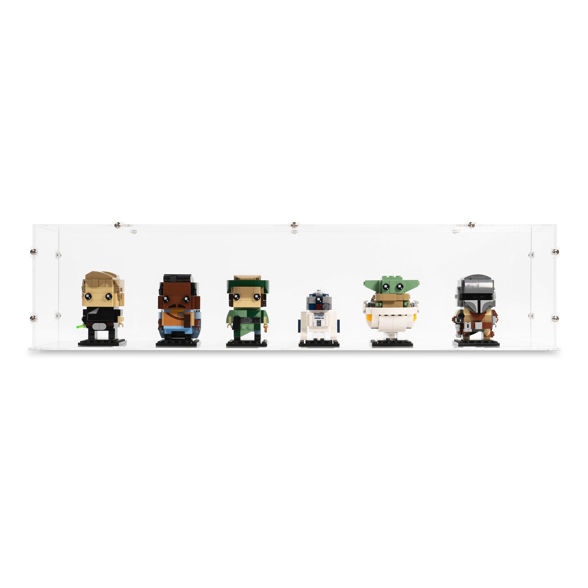 Brickheadz Bundle fashion of 6