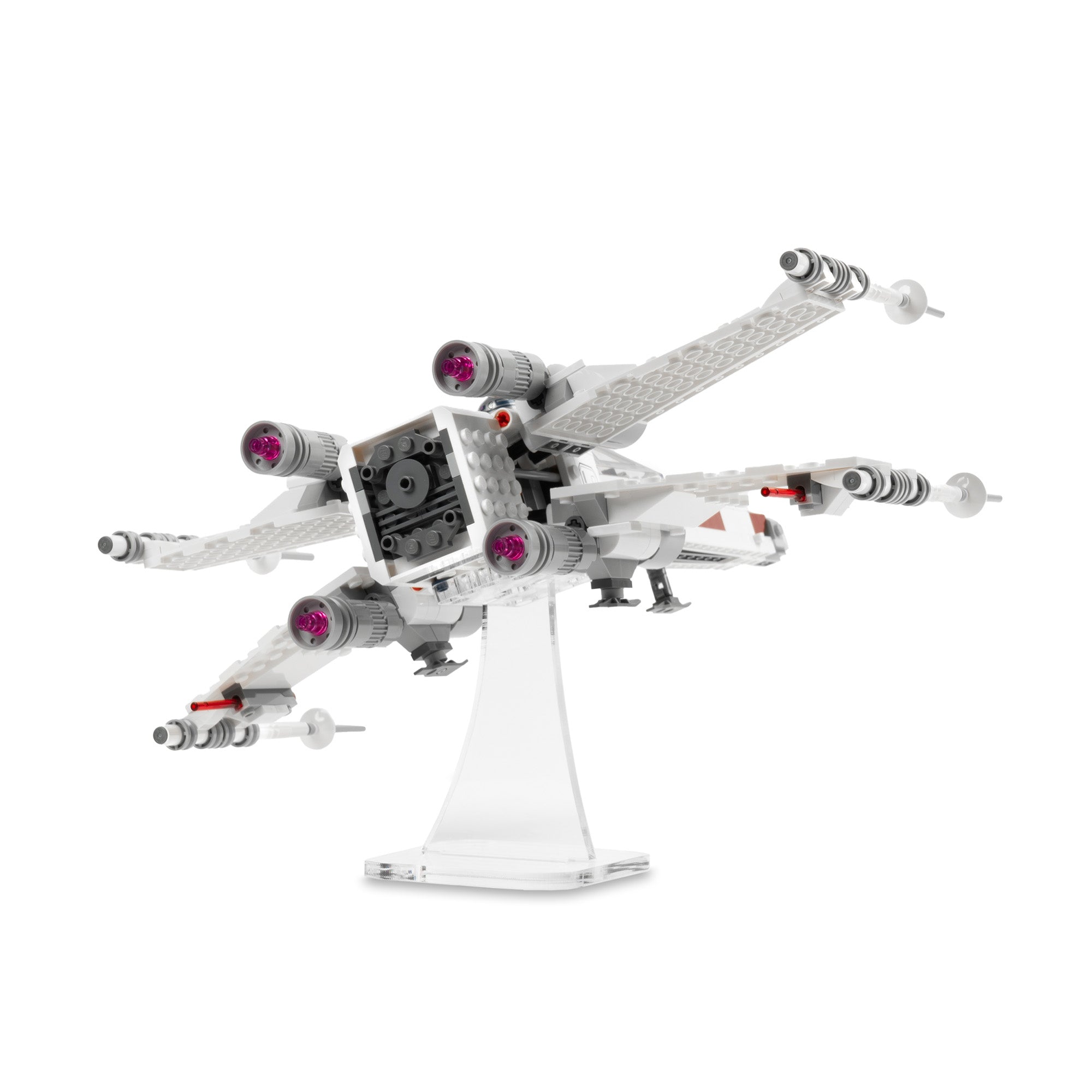 Lego x discount wing display stand