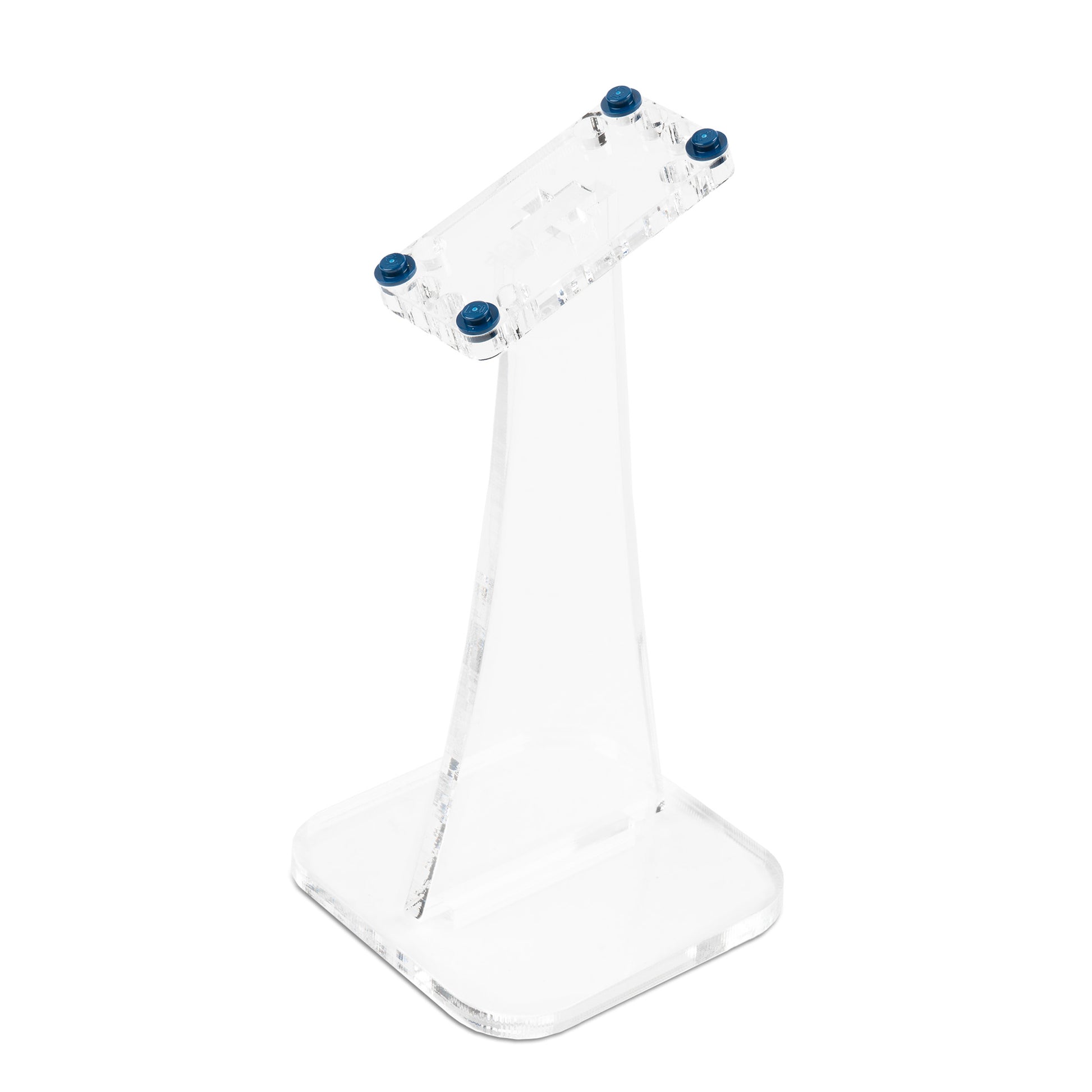 Angled Display Stand for LEGO® Models (6 inch) – Kingdom Brick Supply