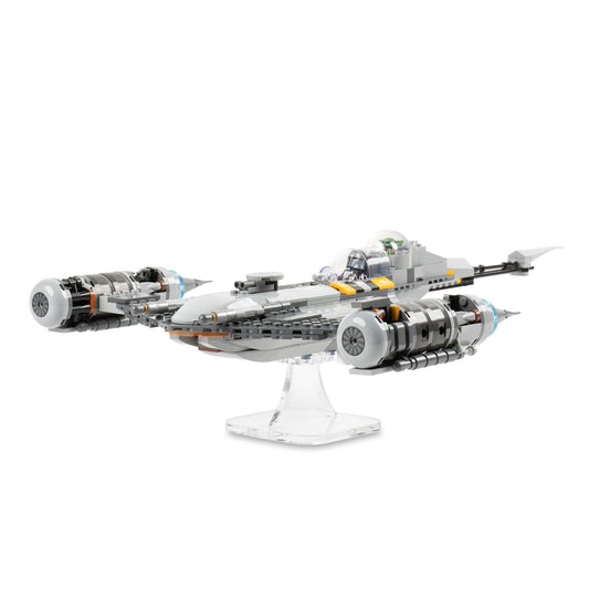 Display case for LEGO® Star Wars™: TIE Bomber™ (75347) — Wicked Brick