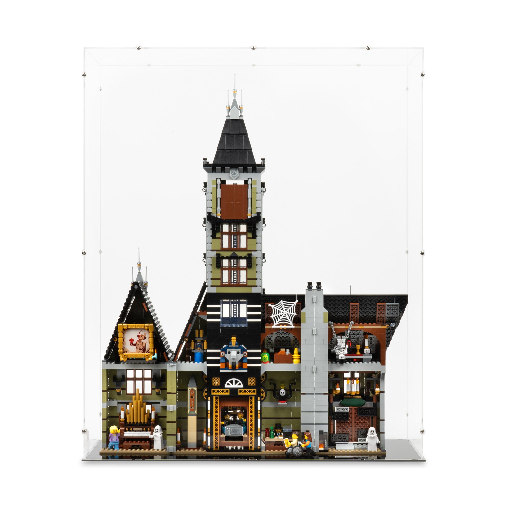 10273 lego 2025 haunted house