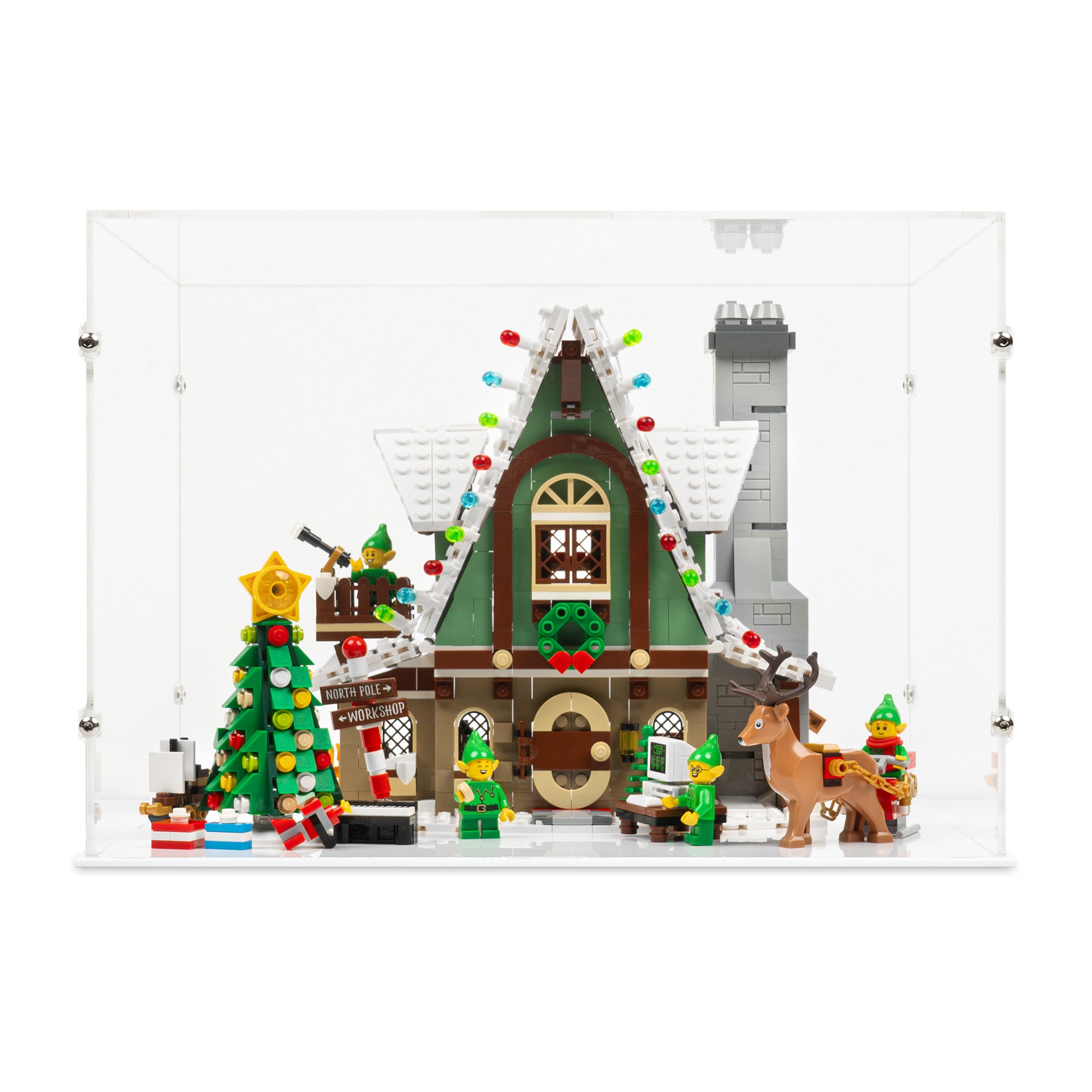 NEW IN BOX elf offers clubhouse