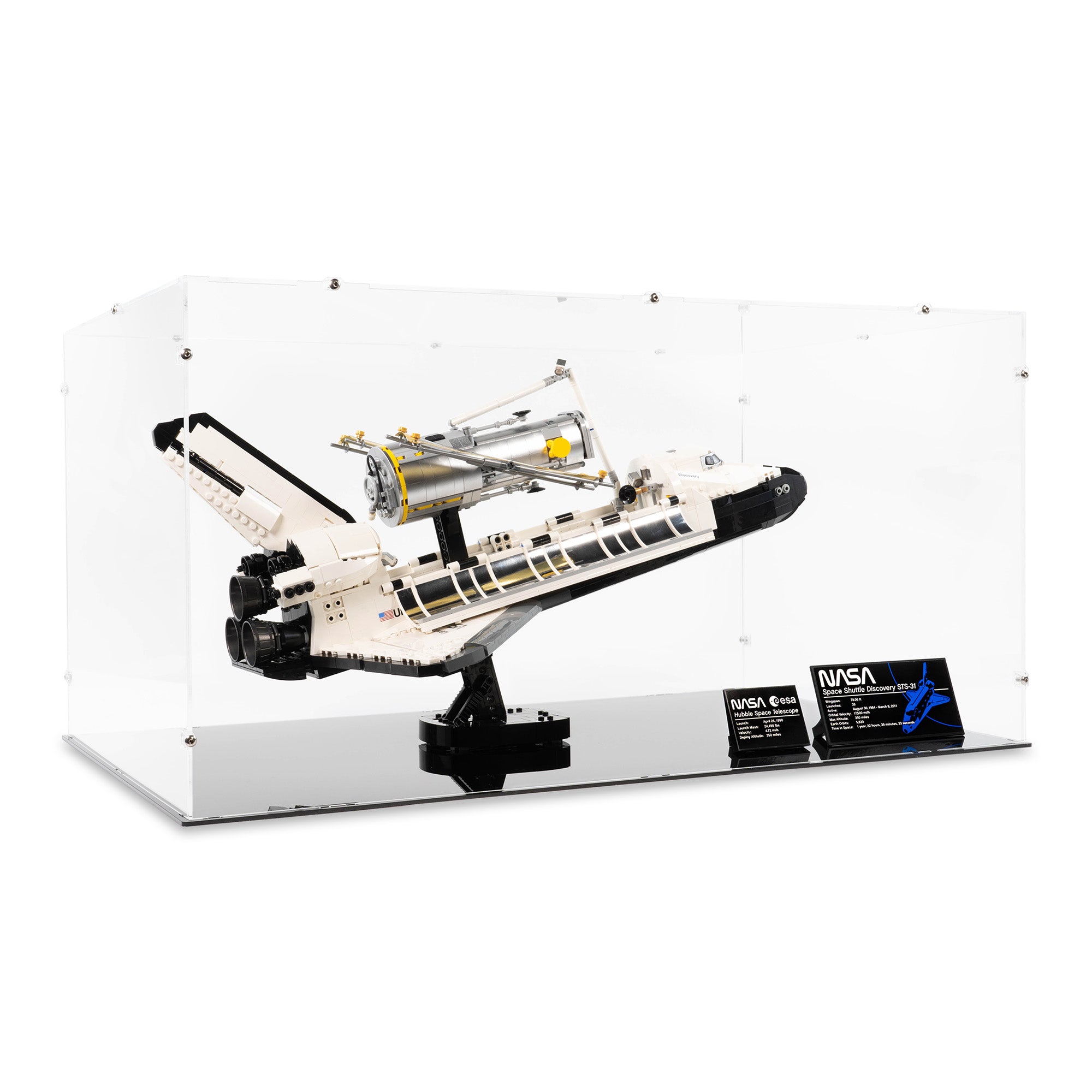 Lego ucs space online shuttle