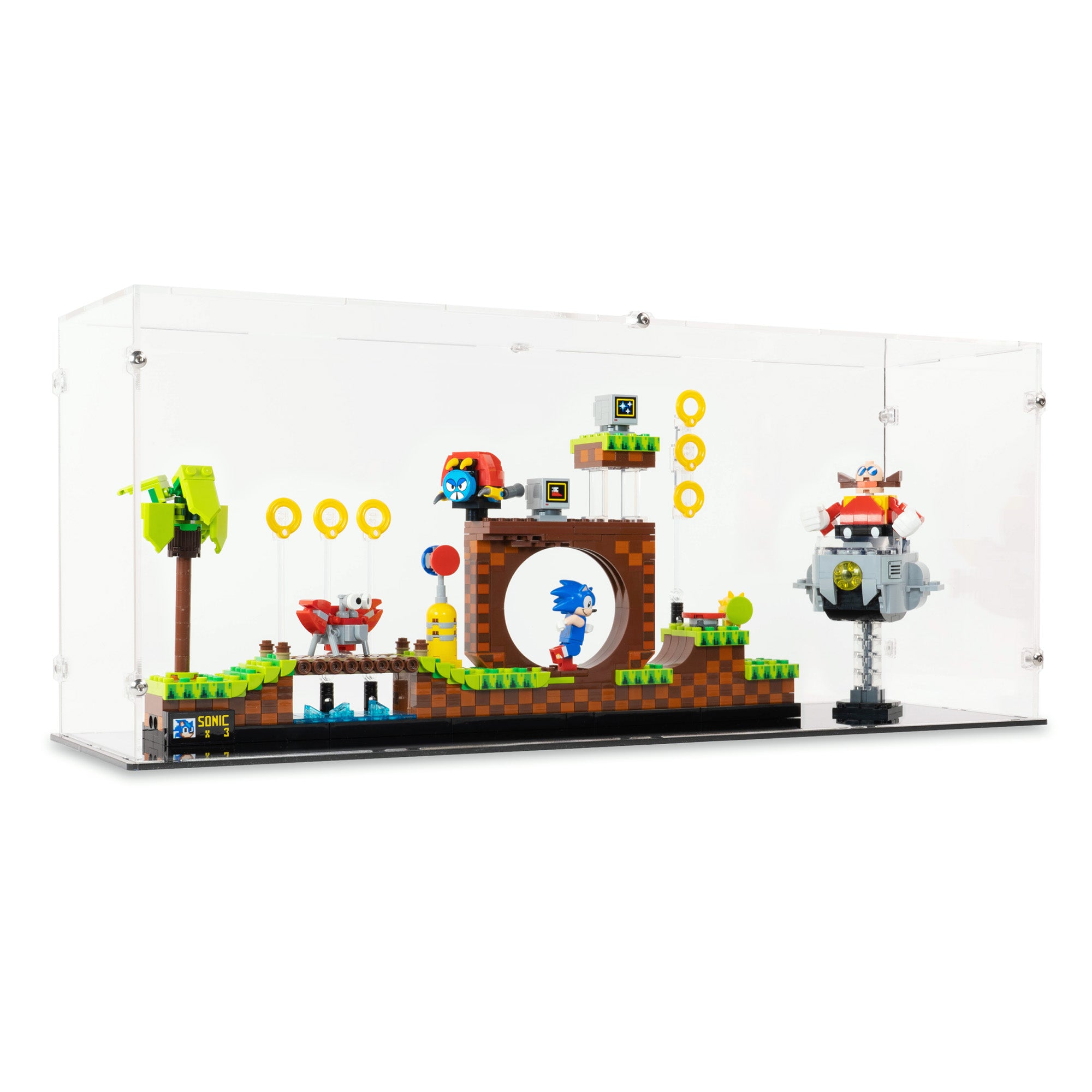 Lego green hill online zone