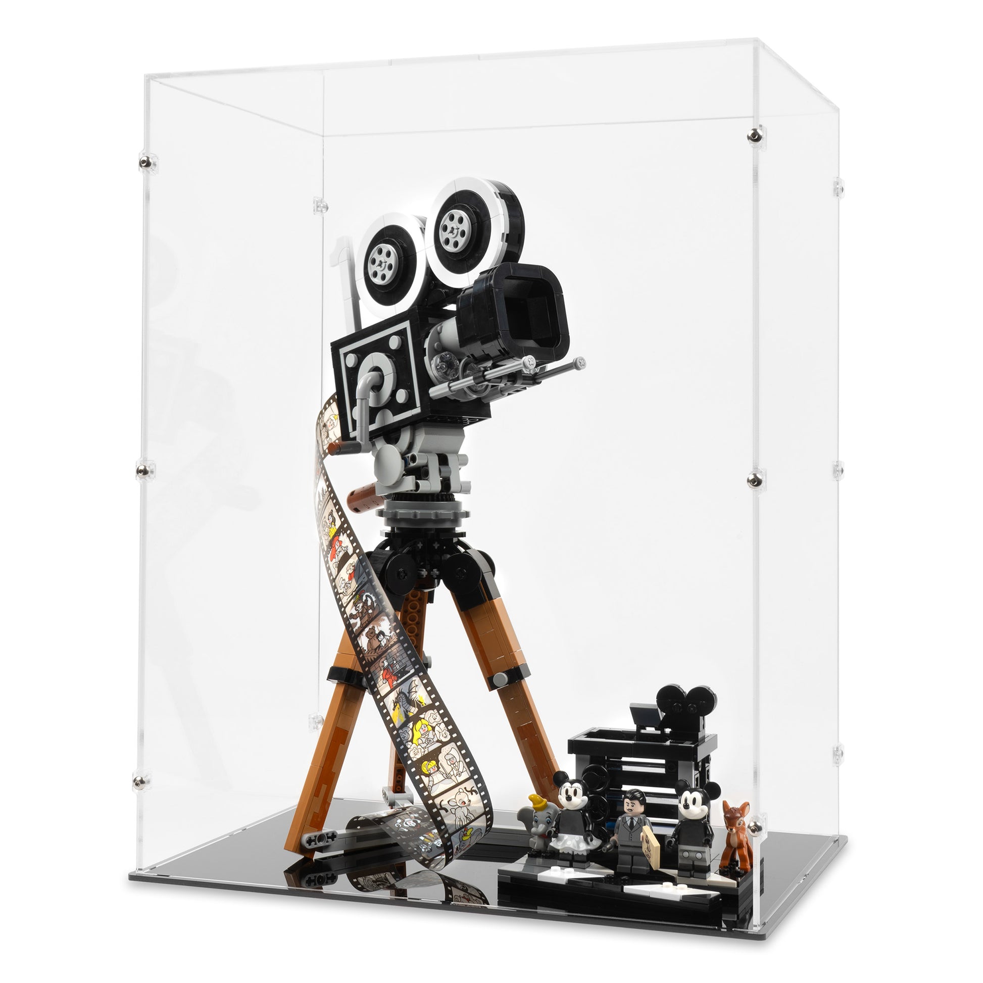 LEGO Disney 100 Walt Disney Tribute Camera (43230) Now Available