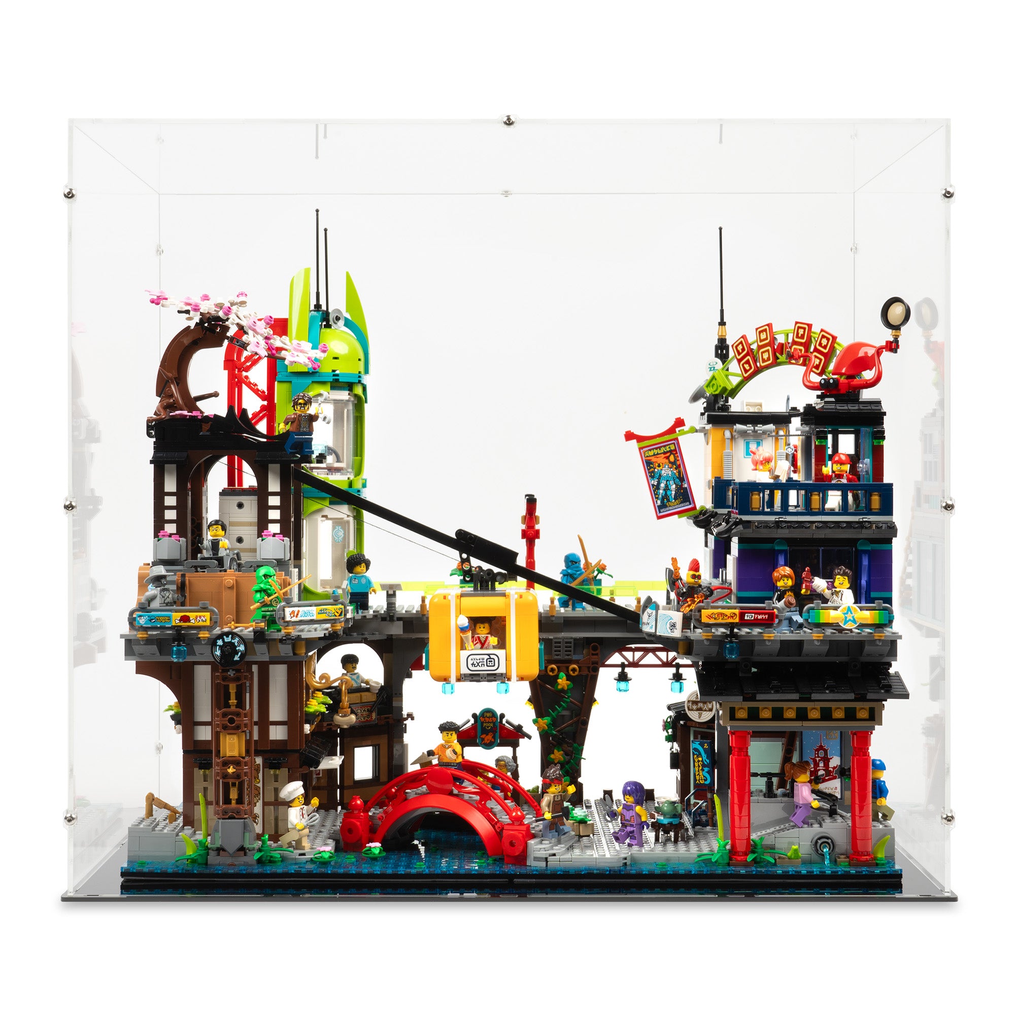 Buy lego ninjago city hot sale