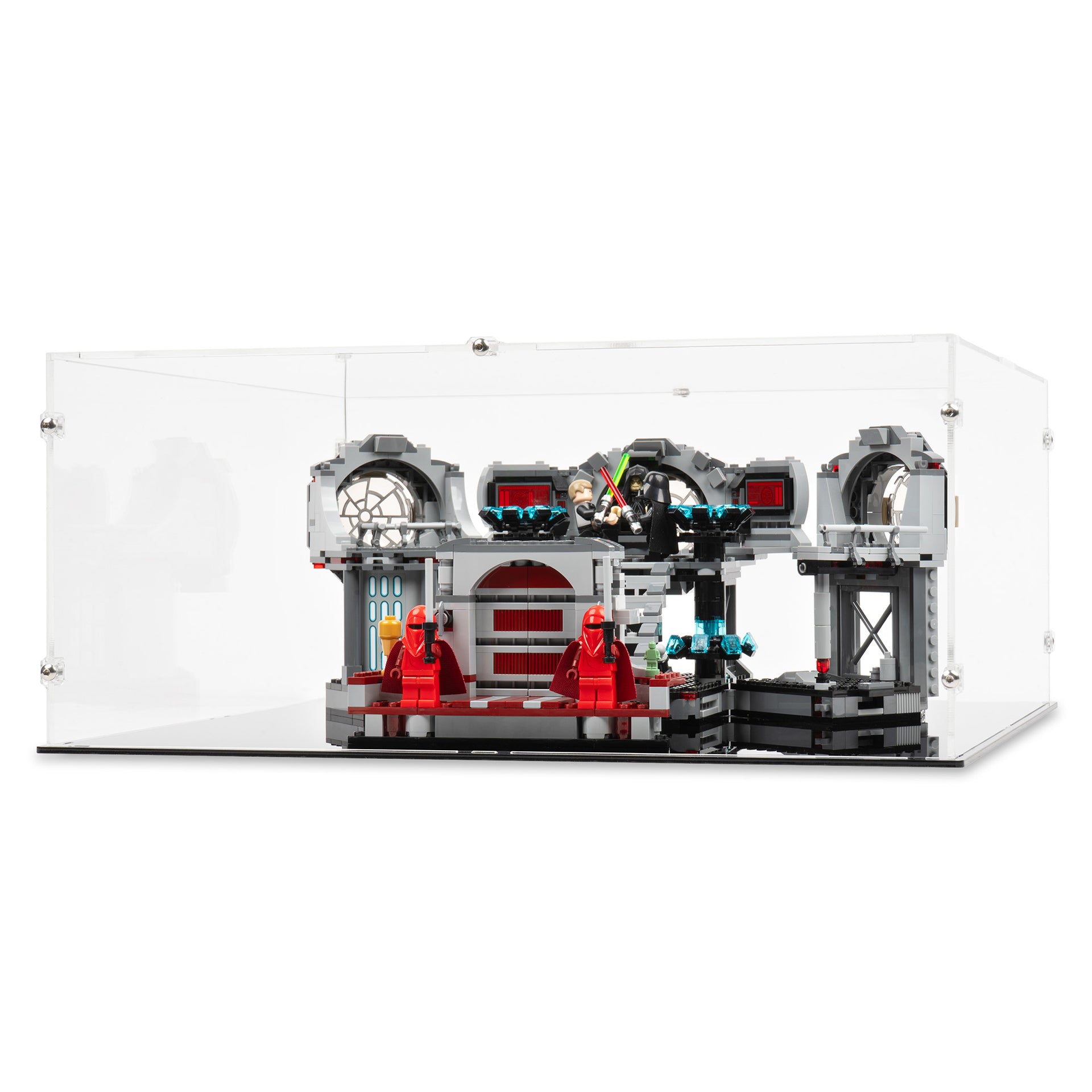 LEGO® Death Star™ Final Duel Display Case (75291) – Kingdom Brick