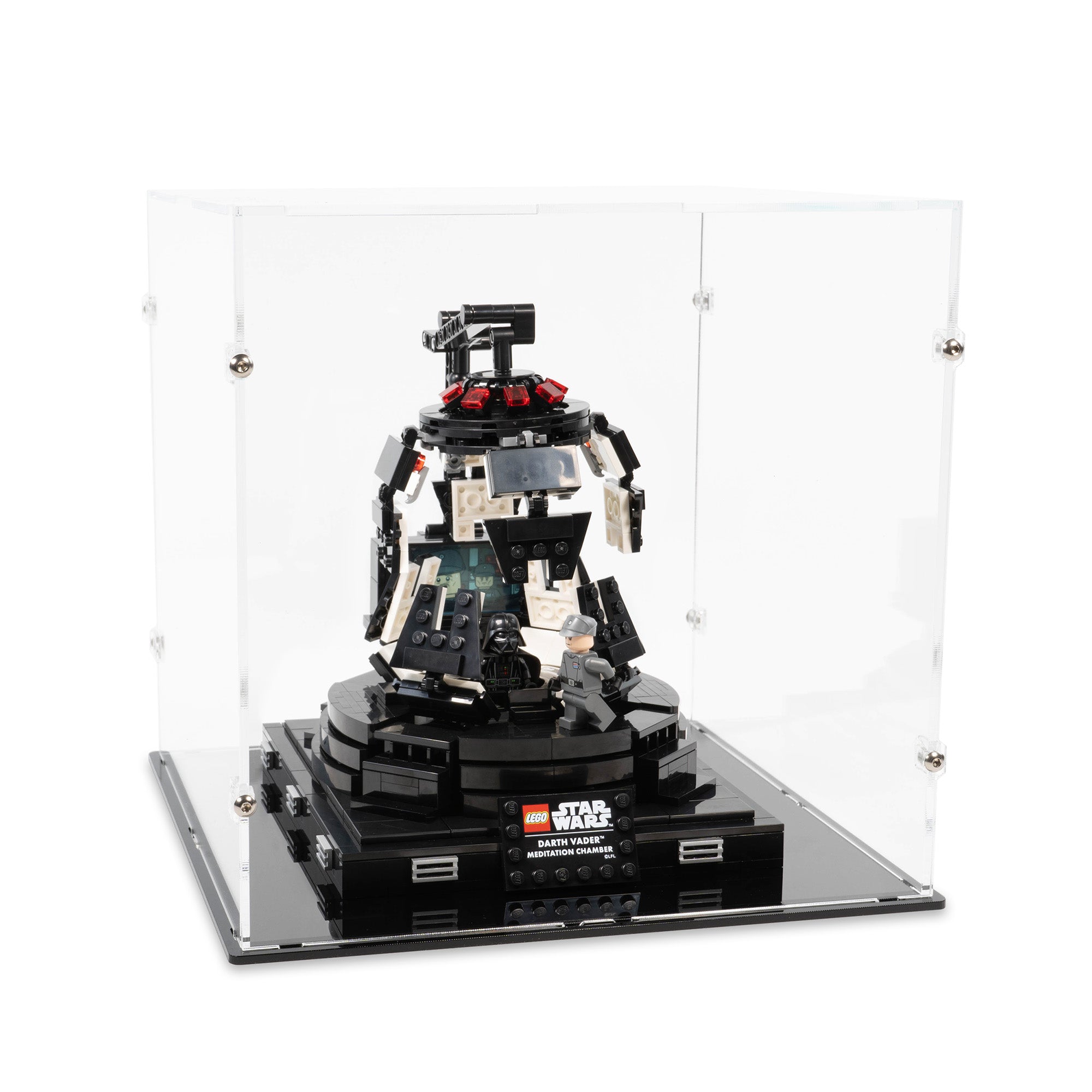 LEGO Darth Vader Meditation Chamber Display Case 75296