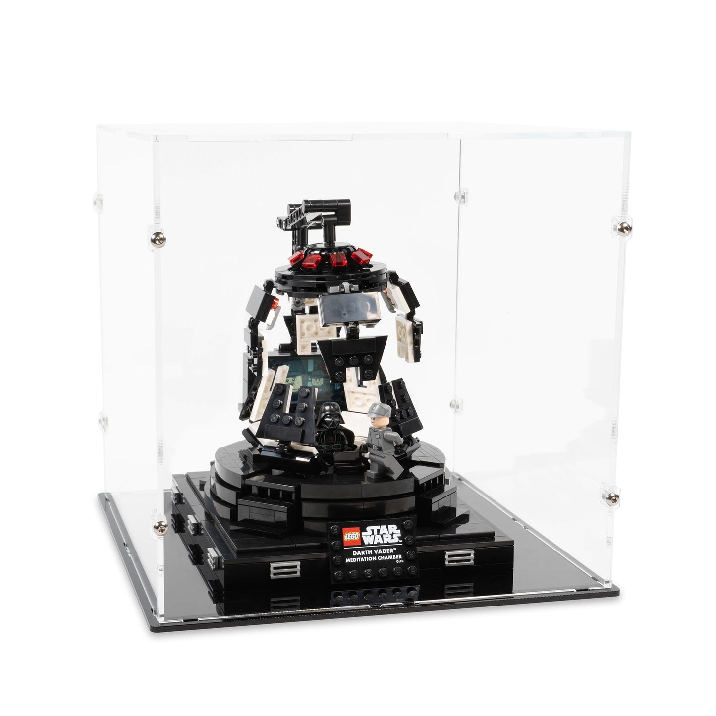 LEGO® Darth Vader™ Meditation Chamber Display Case (75296)