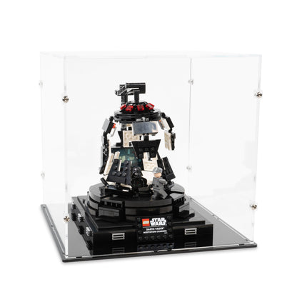 LEGO® Darth Vader™ Meditation Chamber Display Case (75296)