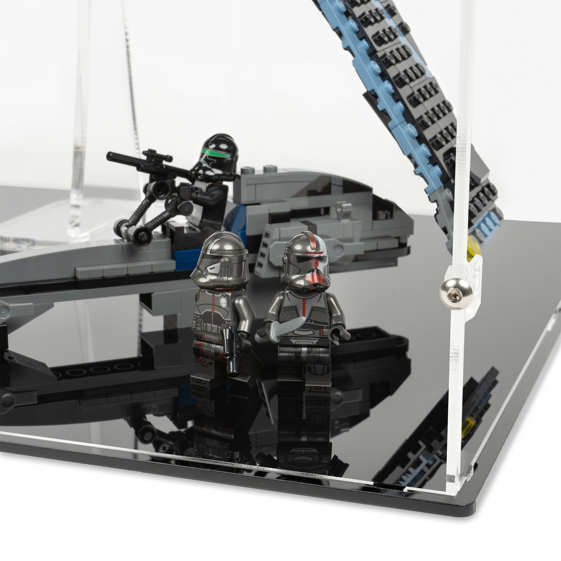 Lego Moc Custom Lego Bad Batch Shuttle The Bad Batch™ Attack