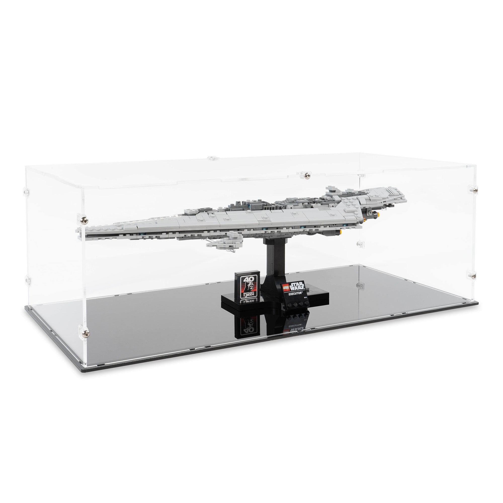 LEGO Executor Super Star Destroyer Display Case 75356