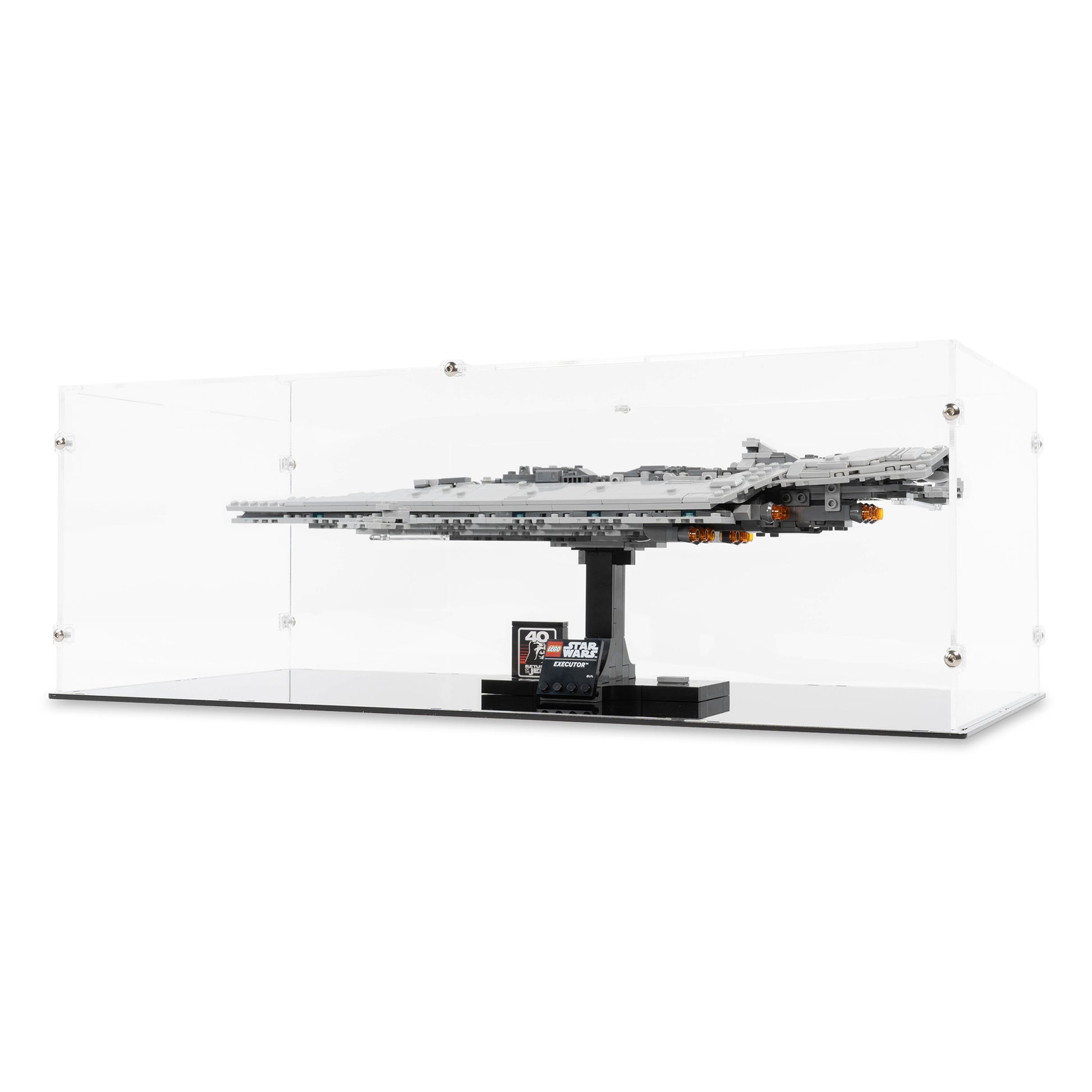 LEGO® Executor Super Star Destroyer™ Display Case (75356