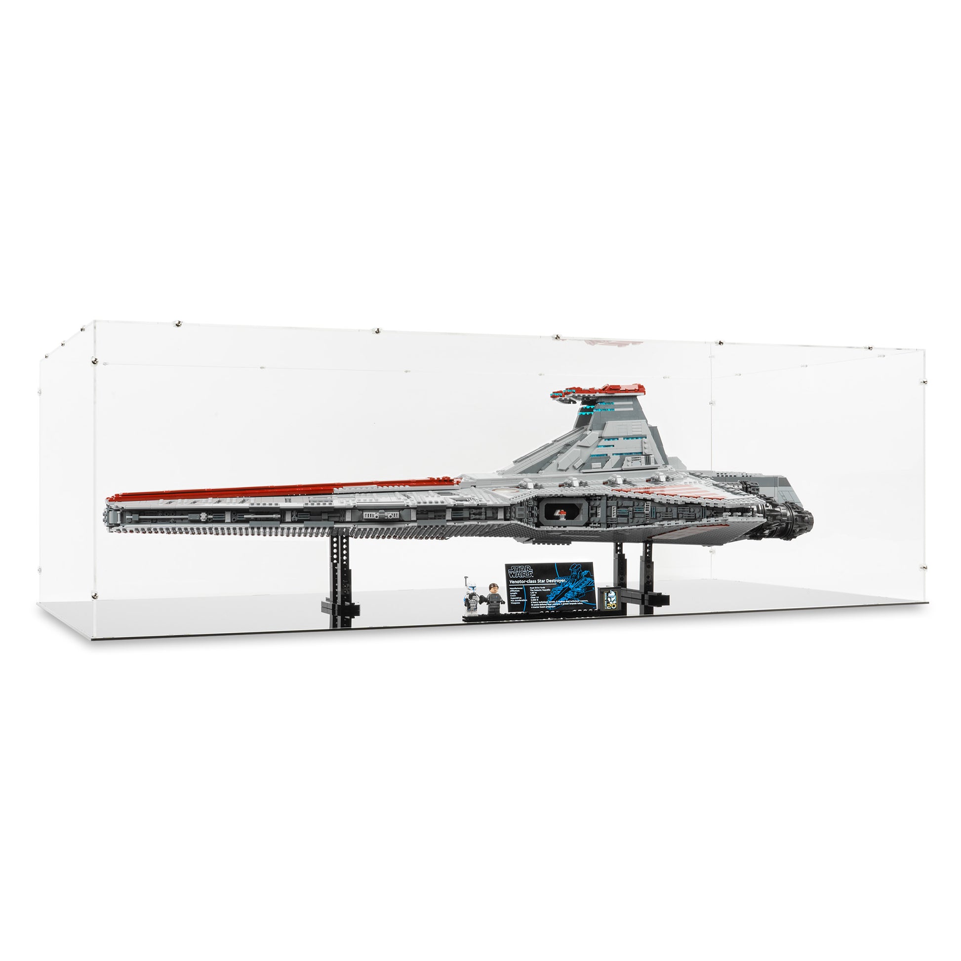 LEGO Star Wars 75367 UCS Venator-Class Republic Attack Cruiser