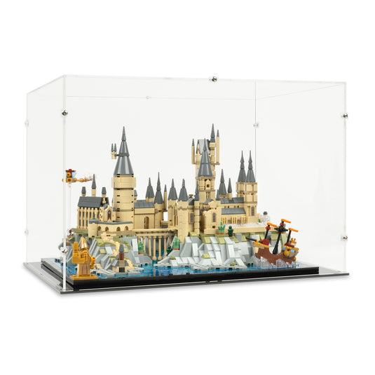 Premium LEGO® Display Cases and Stands | Kingdom Brick Supply