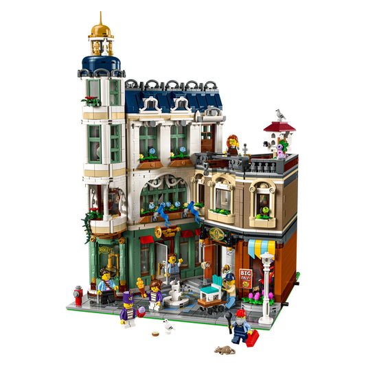 Shopping Street Display Case (11371)