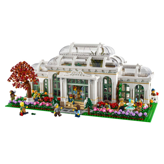 LEGO® The Botanical Garden Display Case (21353)