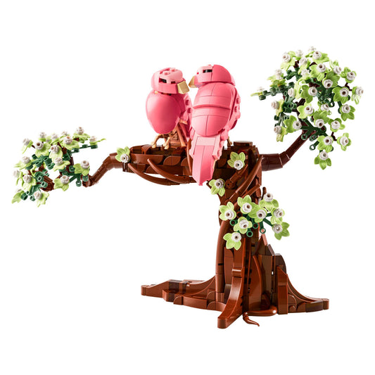Love Birds Display Case (21365)