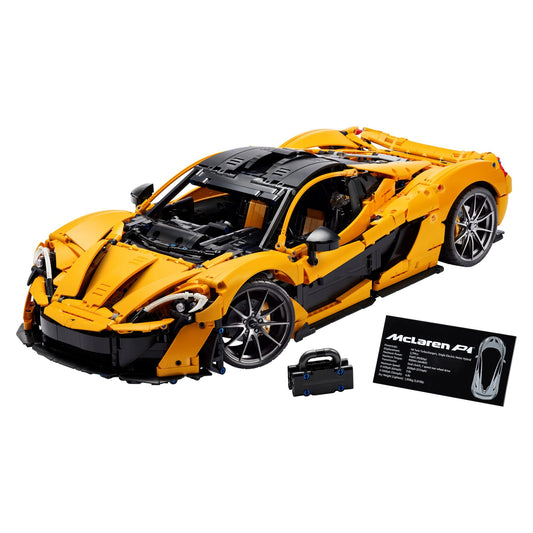 LEGO® McLaren P1™ Display Case (42172)