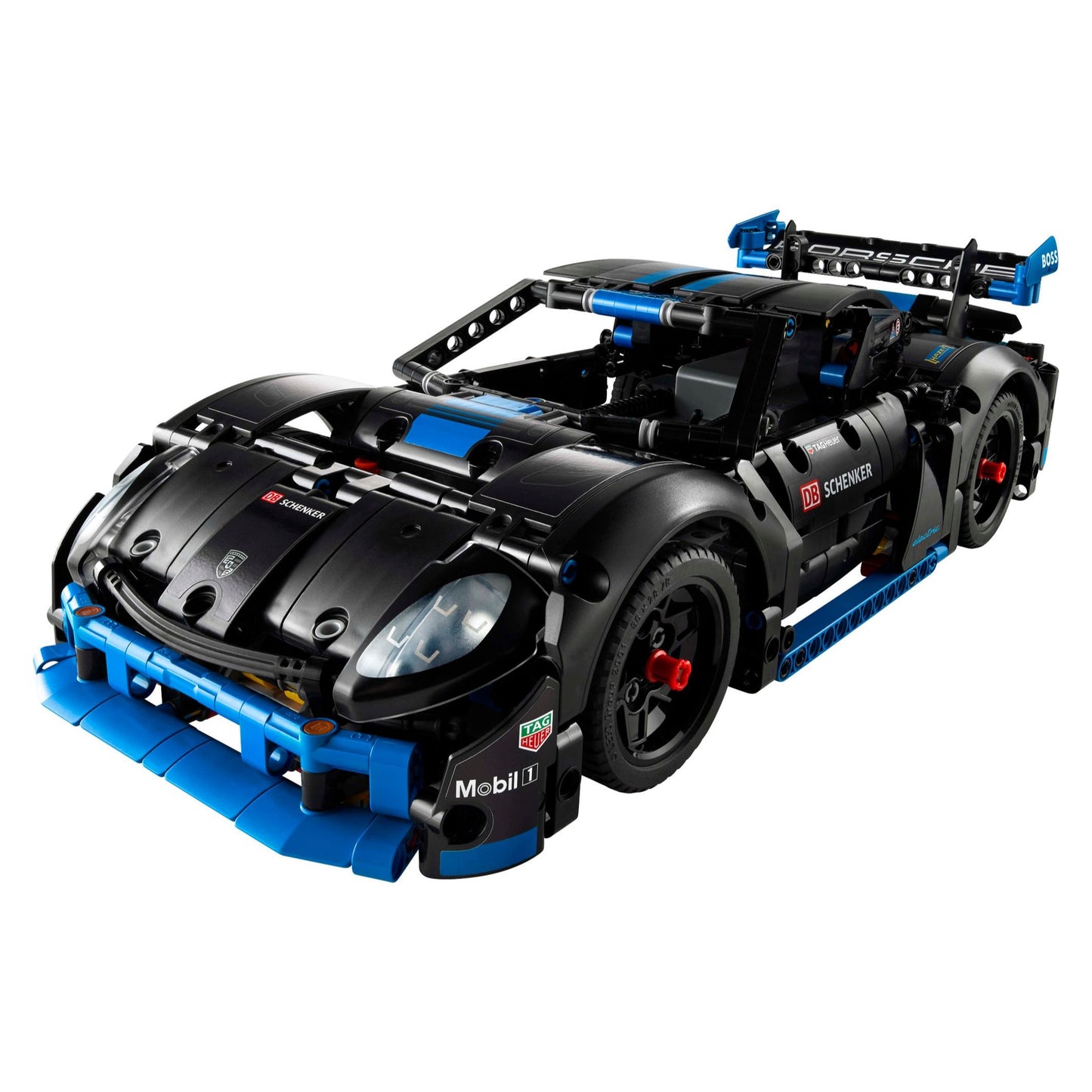 LEGO® Porsche GT4 e-Performance Race Car Display Case (42176)