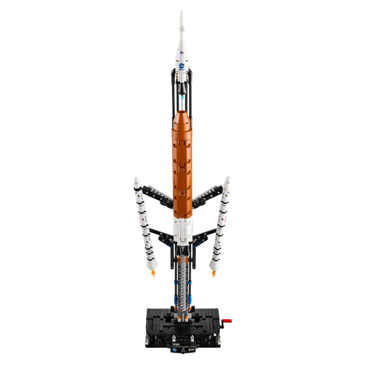 LEGO® NASA Artemis Space Launch System Rocket Display Case (42221)