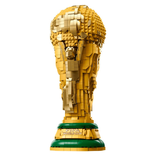 LEGO® FIFA World Cup™ Official Trophy Display Case (43020)