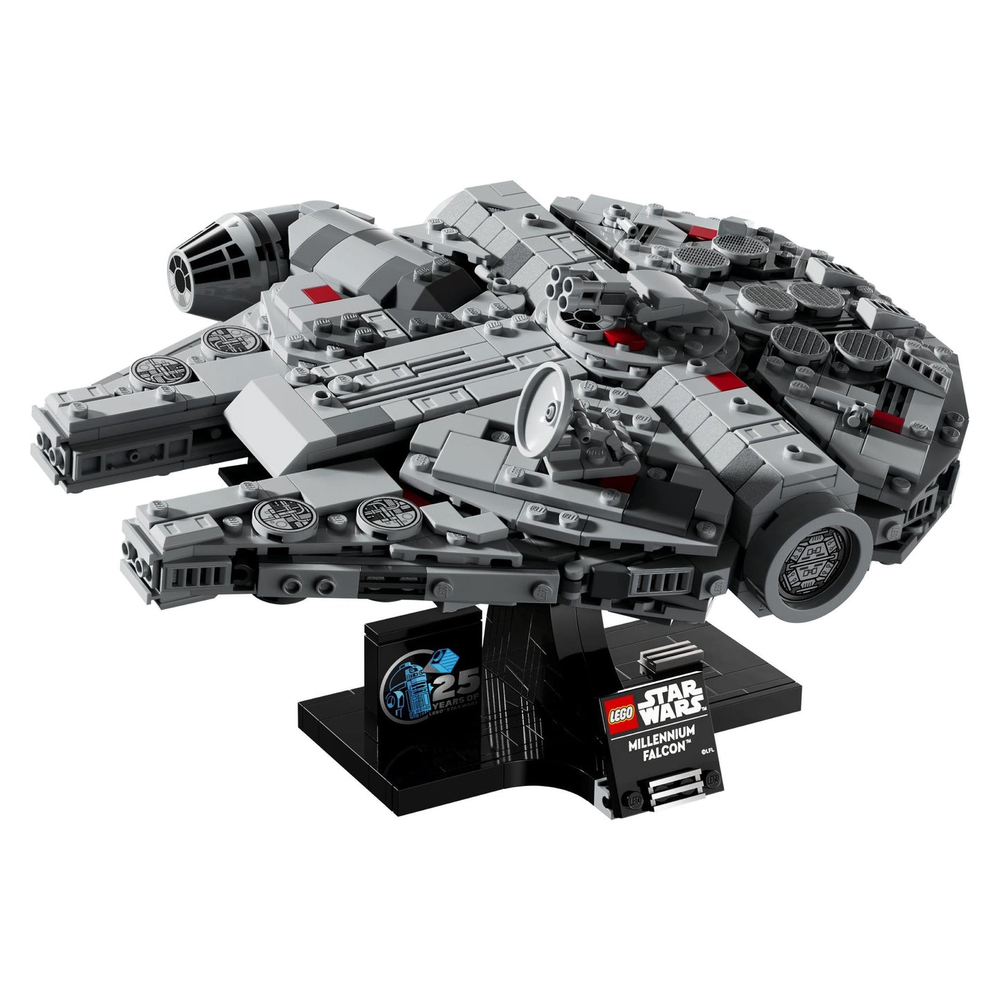 LEGO® Millennium Falcon™ Display Case (75375)